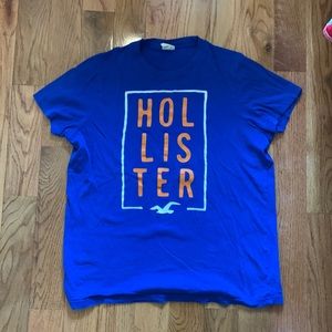 Hollister, size S, Blue